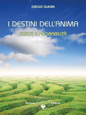 cover image of I destini dell'anima